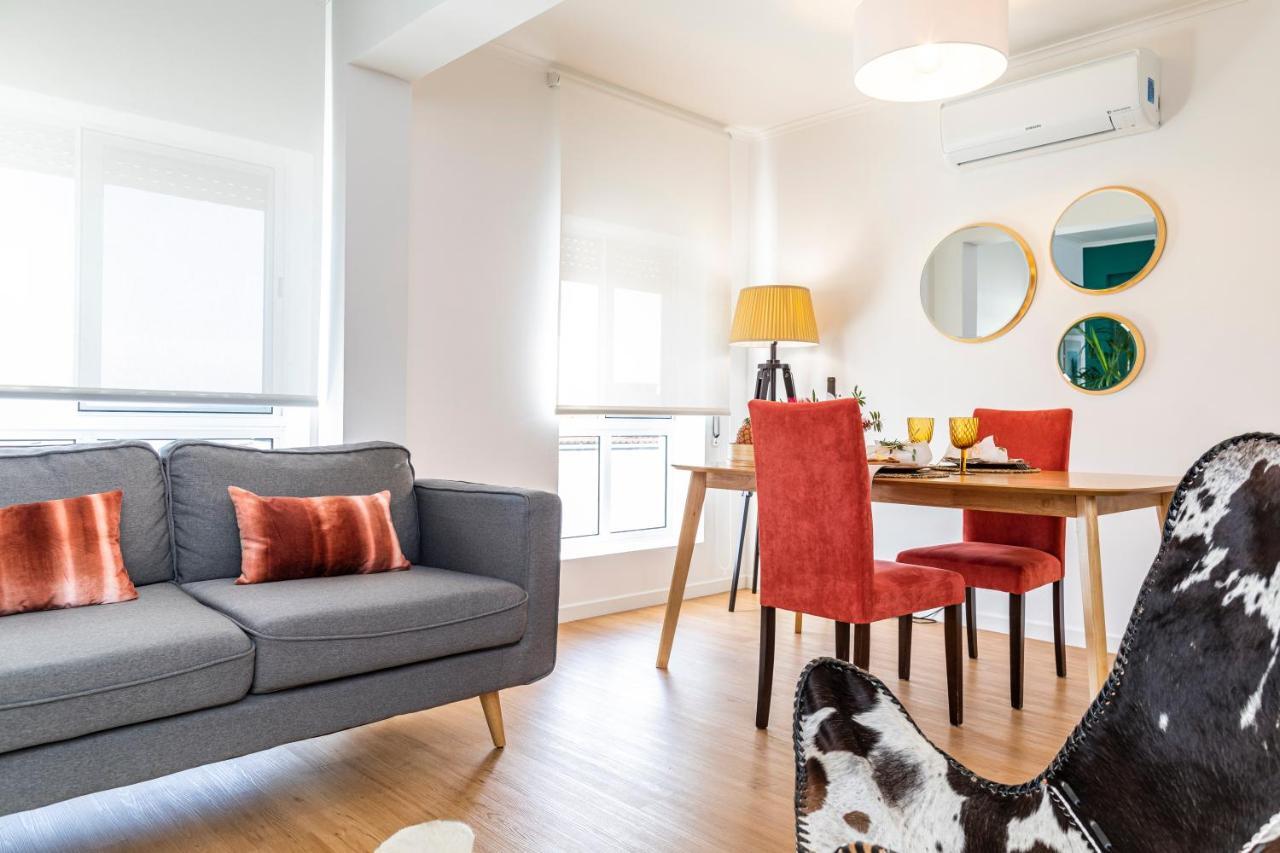 Toi Et Moi Apartments-Guests Speek For Us! Понта Делгада Екстериор снимка