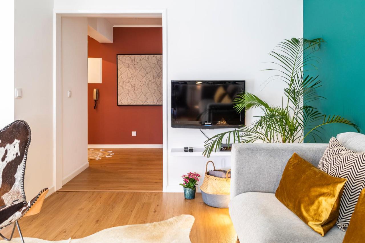 Toi Et Moi Apartments-Guests Speek For Us! Понта Делгада Екстериор снимка